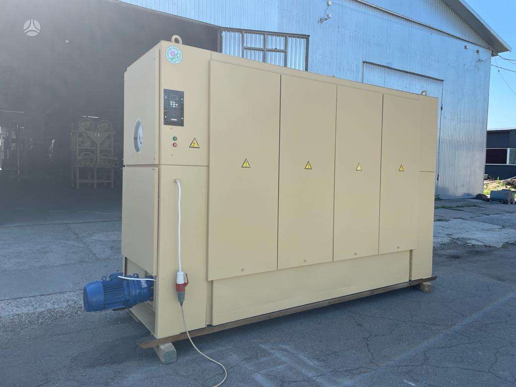 -Kita- PETKUS K-236, grain processing equipment