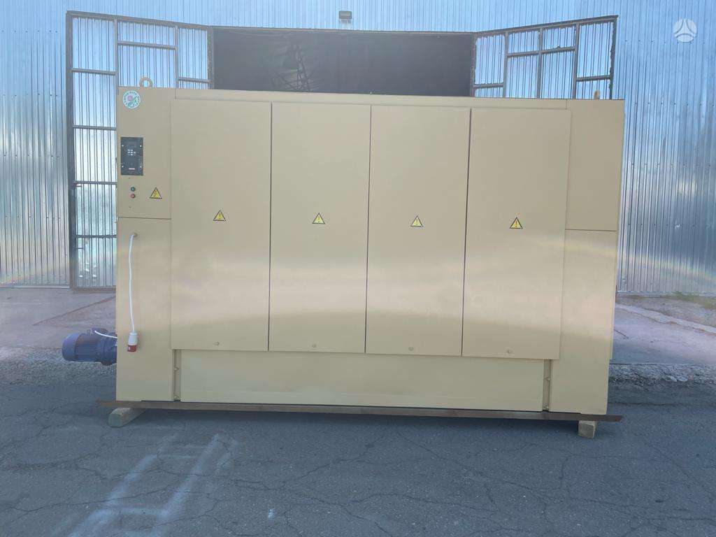 -Kita- PETKUS K-236, grain processing equipment