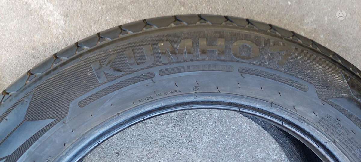Kumho, vasarinės 215/60 R17