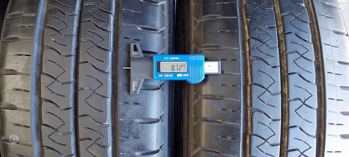 Kumho, летние 215/60 R17