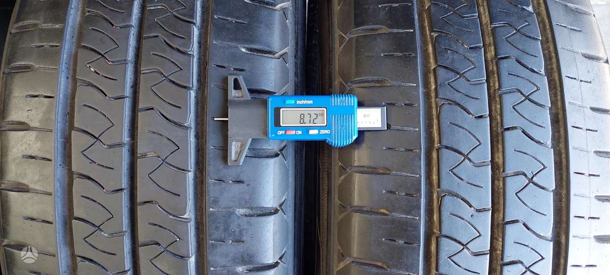Kumho, vasarinės 215/60 R17