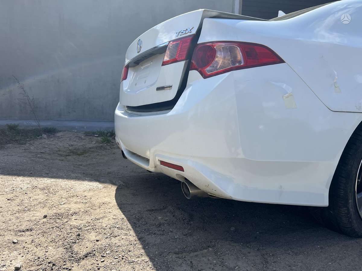 Honda Accord dalimis. Dalimis