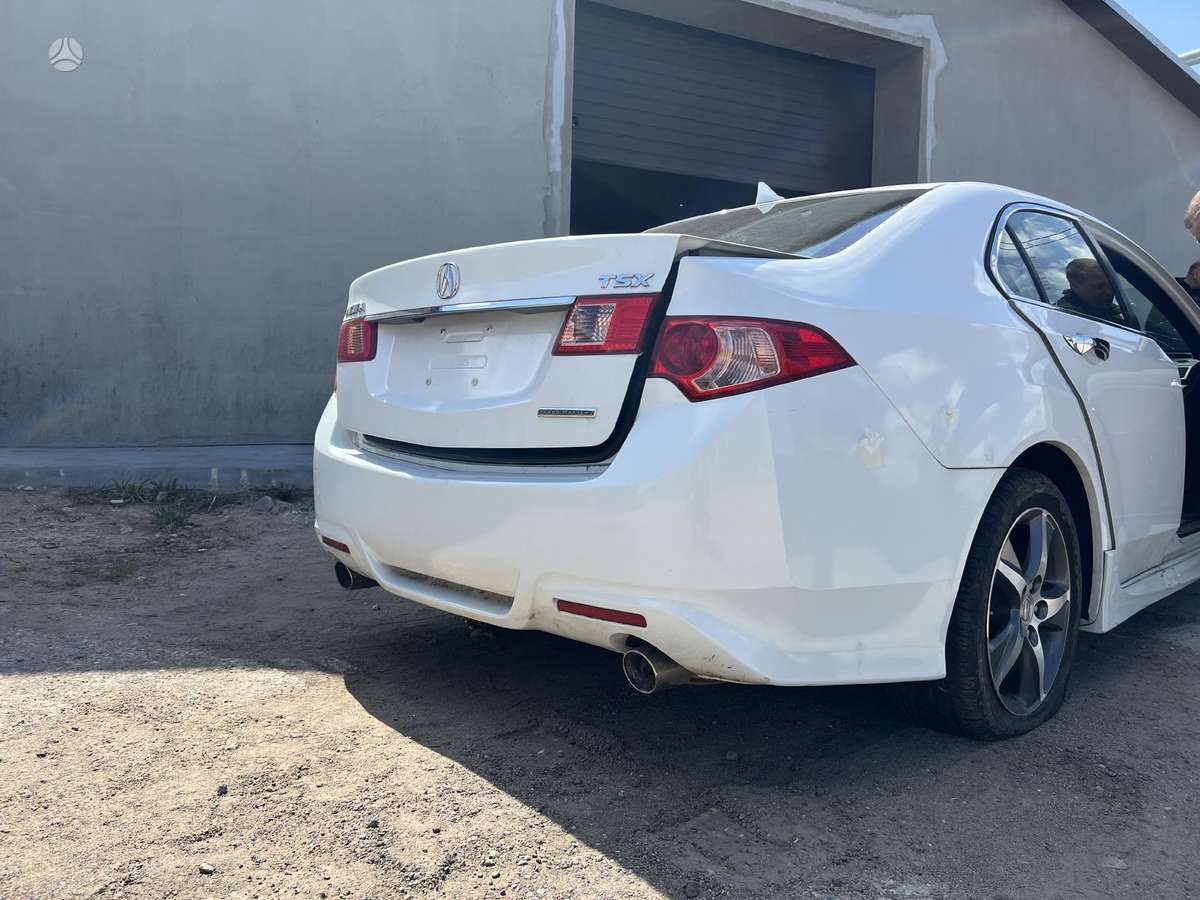 Honda Accord по частям. Dalimis