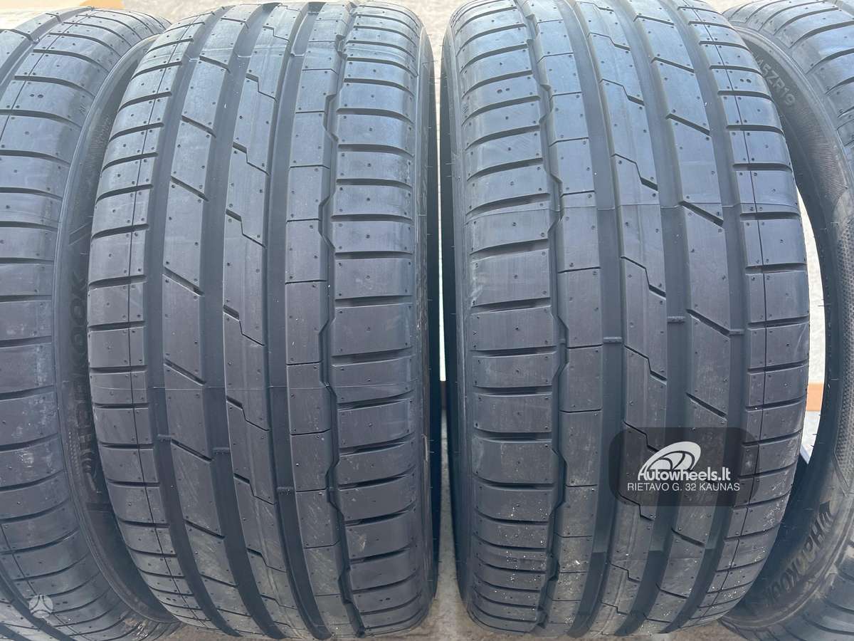 Hankook Ventus S1 EVO3, летние 255/45 R19
