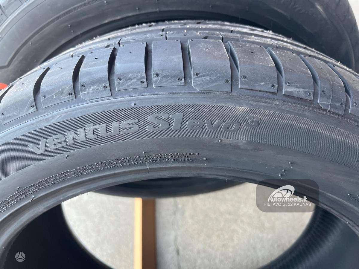 Hankook Ventus S1 EVO3, летние 255/45 R19