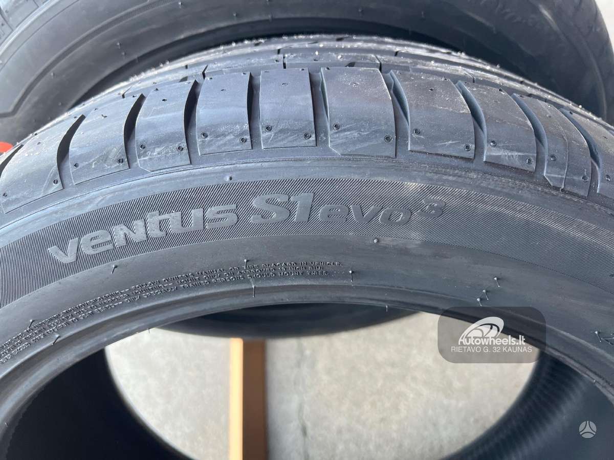 Hankook Ventus S1 EVO3, summer 255/45 R19