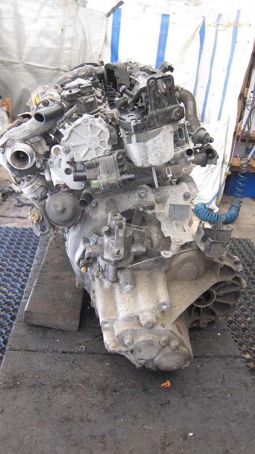 Volvo V40 Variklio kodas d4162t