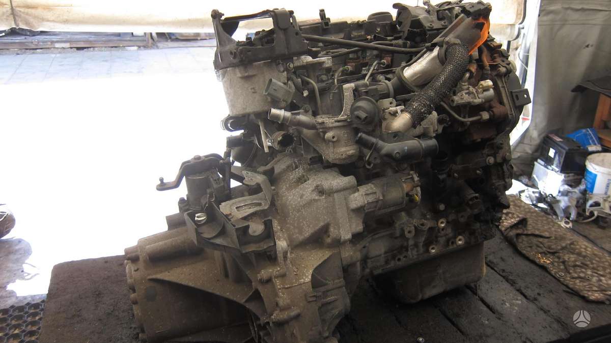 Volvo V40 Variklio kodas d4162t