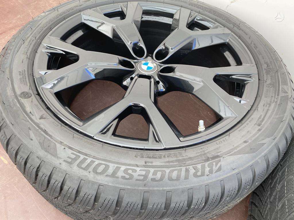 BMW X7 G07, light alloy, R21