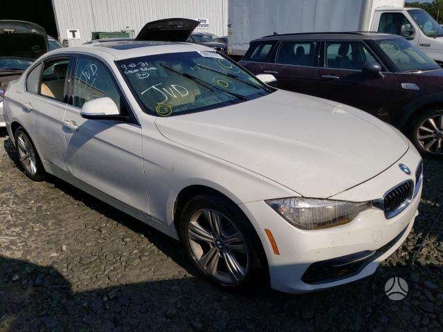 BMW 330 kėbulo dalys