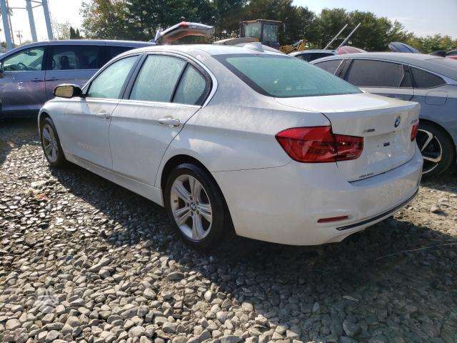BMW 330 детали кузова