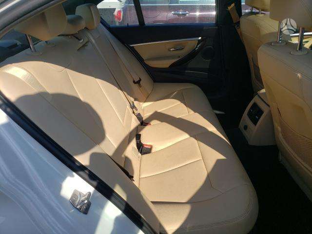 BMW 330 детали кузова