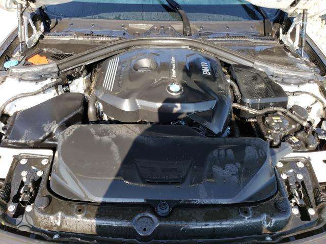 BMW 330 детали кузова