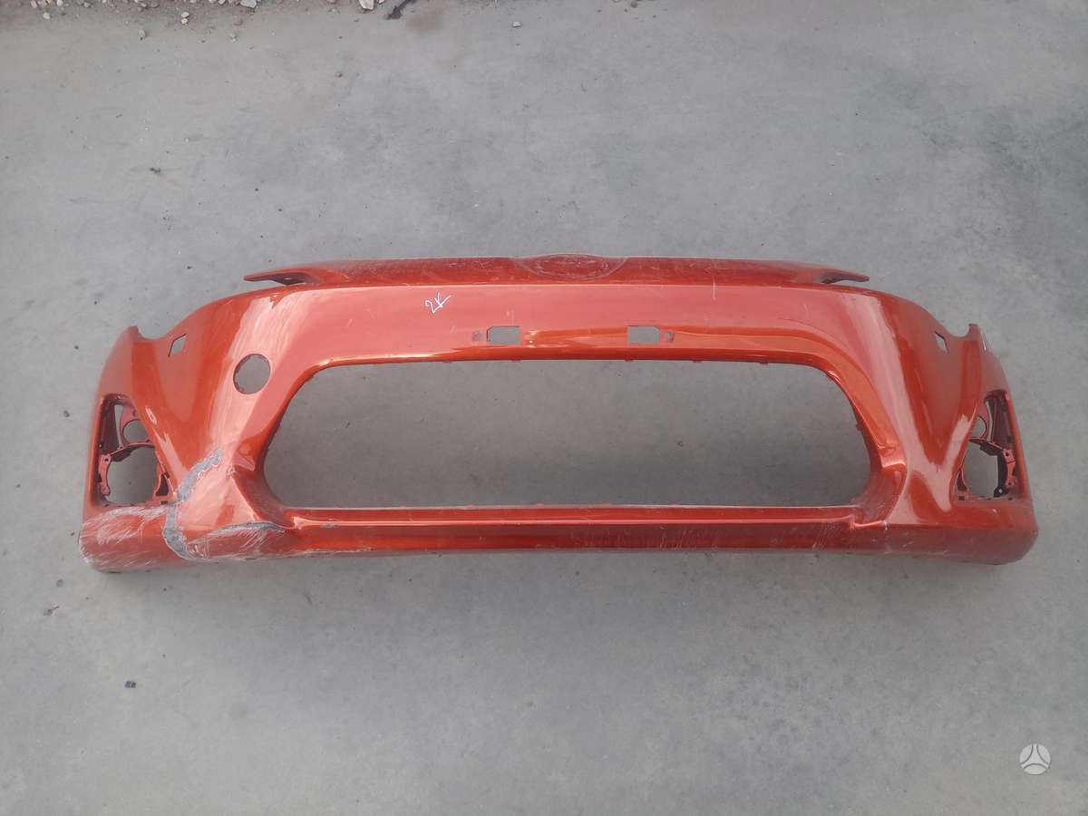Toyota GT 86 детали кузова