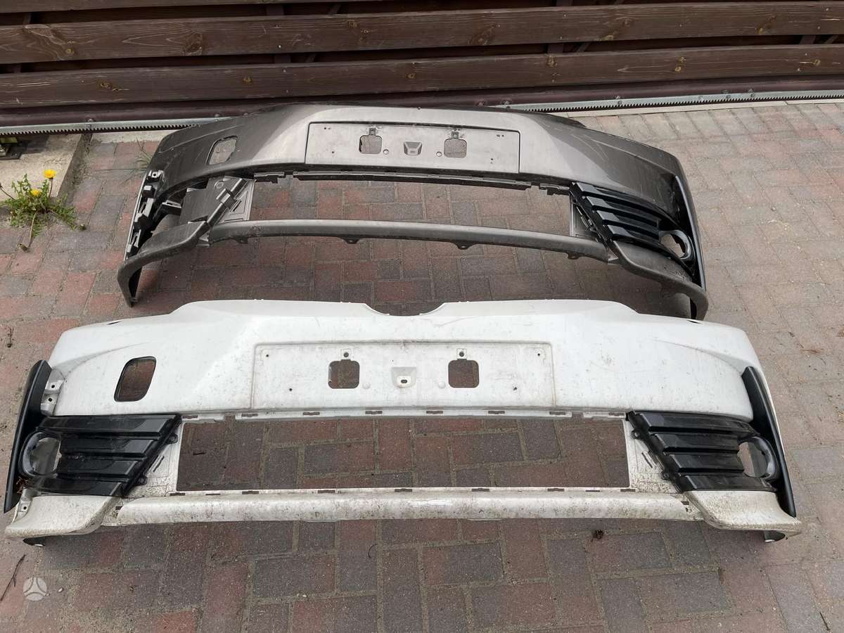 Toyota Corolla Galiniai bameriai