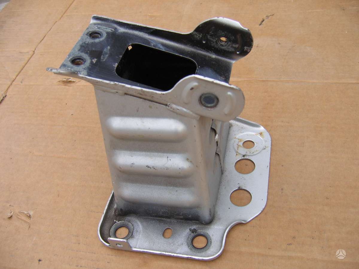 Opel Vectra control arm, water radiator, fan