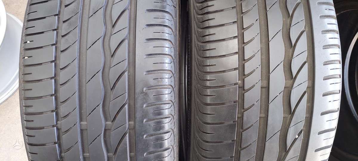 Bridgestone, summer 235/55 R17
