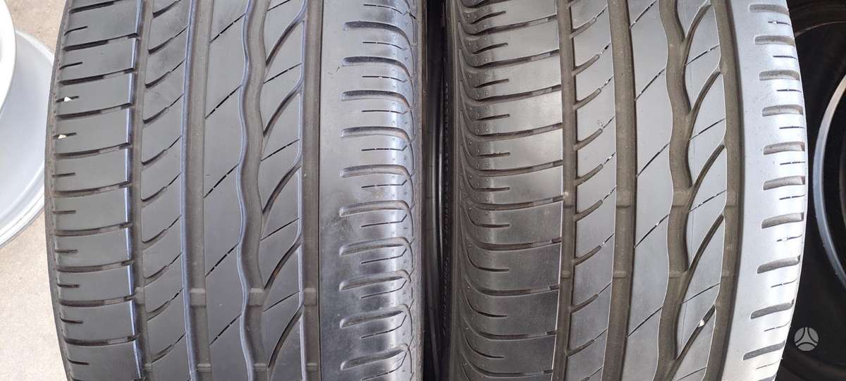 Bridgestone, vasaras 235/55 R17