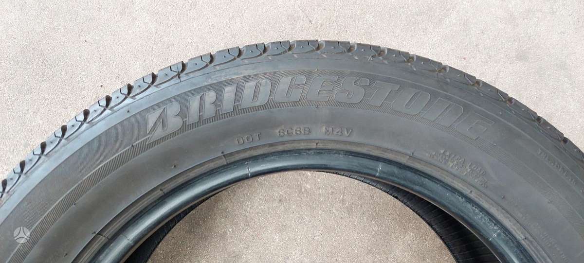 Bridgestone, summer 235/55 R17