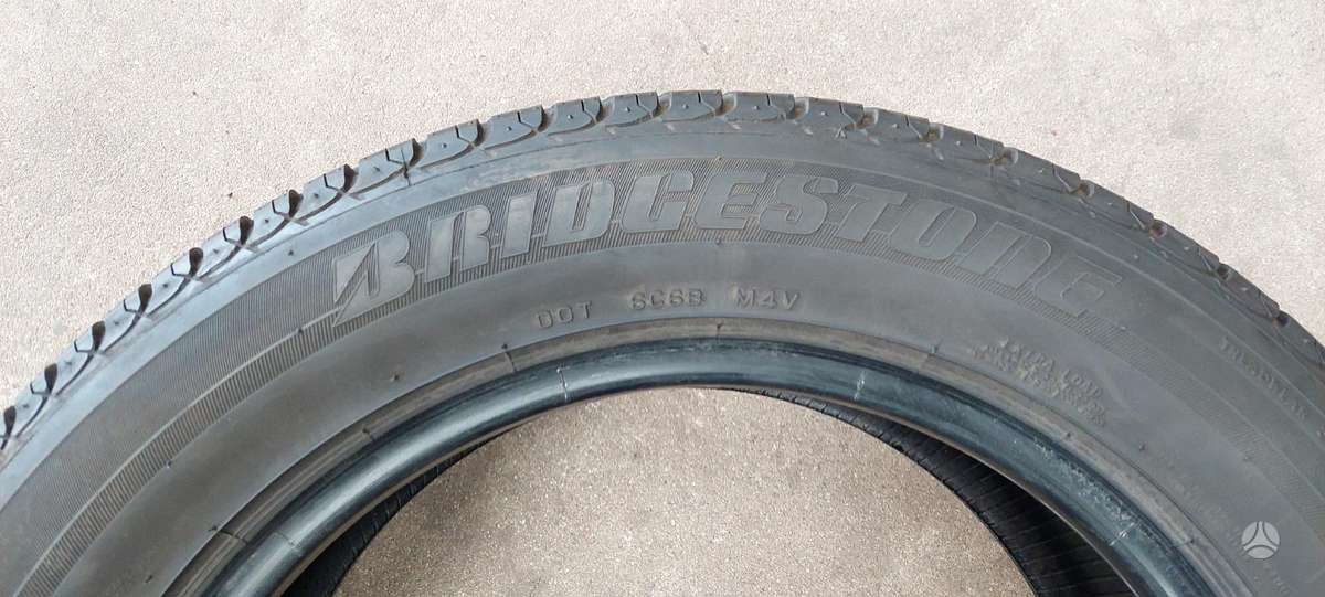 Bridgestone, vasaras 235/55 R17