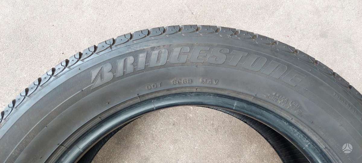 Bridgestone, vasarinės 235/55 R17