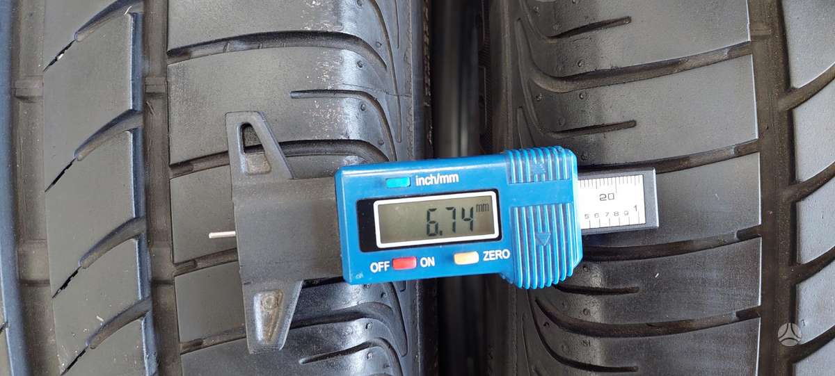 Bridgestone, vasaras 235/55 R17