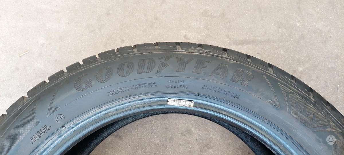 Goodyear, winter 255/50 R19