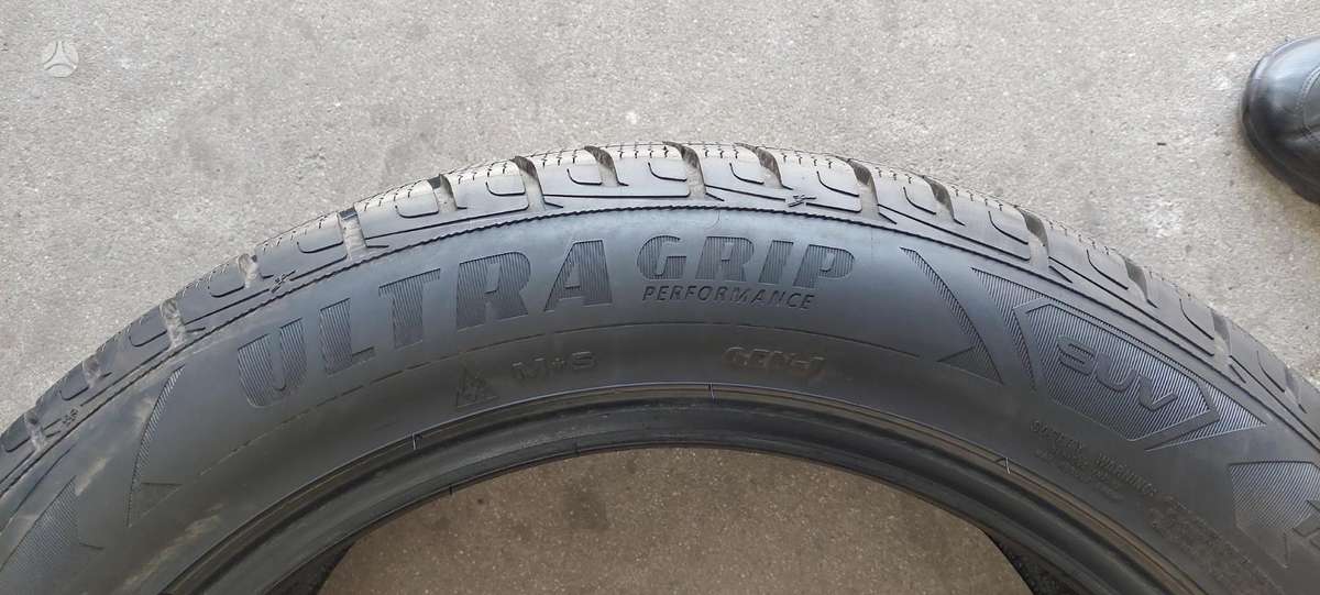 Goodyear, winter 255/50 R19