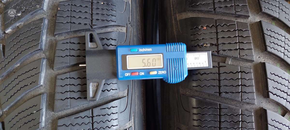 Goodyear, winter 255/50 R19