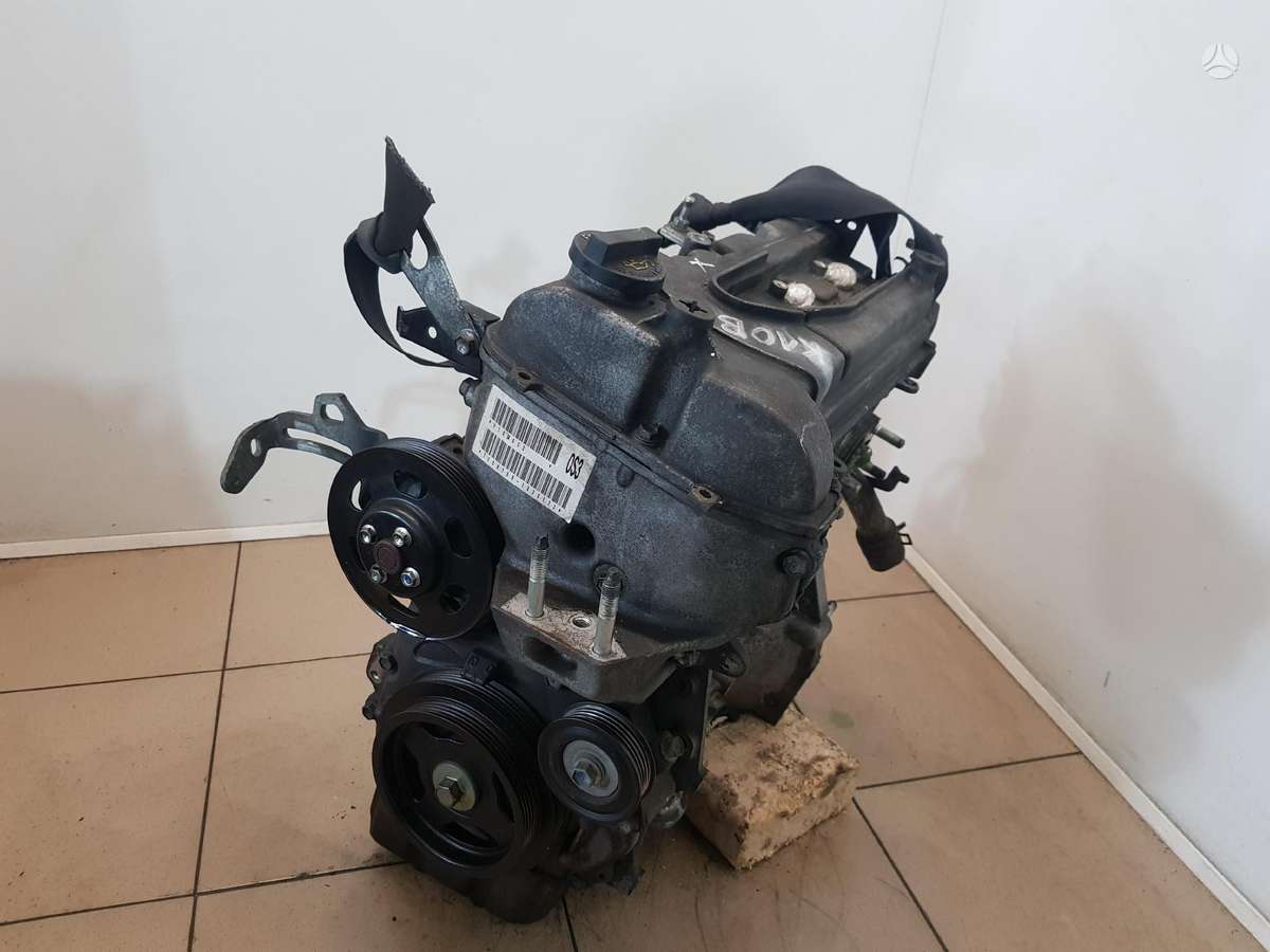 Suzuki Alto Variklio kodas k10b