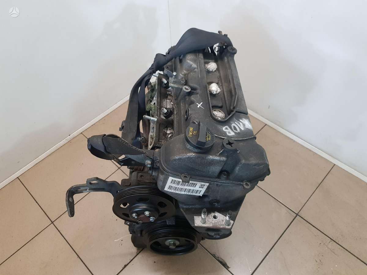 Suzuki Alto Variklio kodas k10b