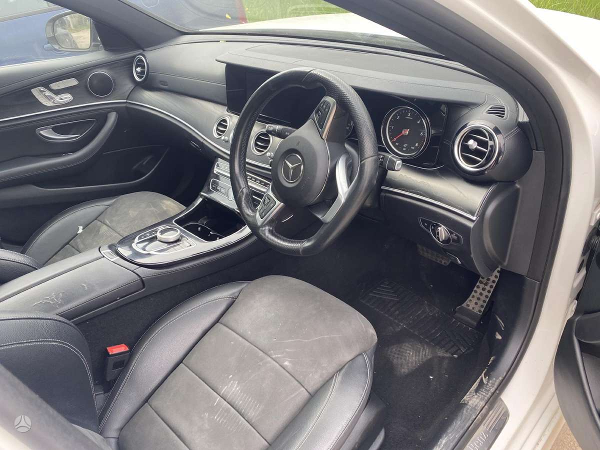 Mercedes-Benz E klasė for parts