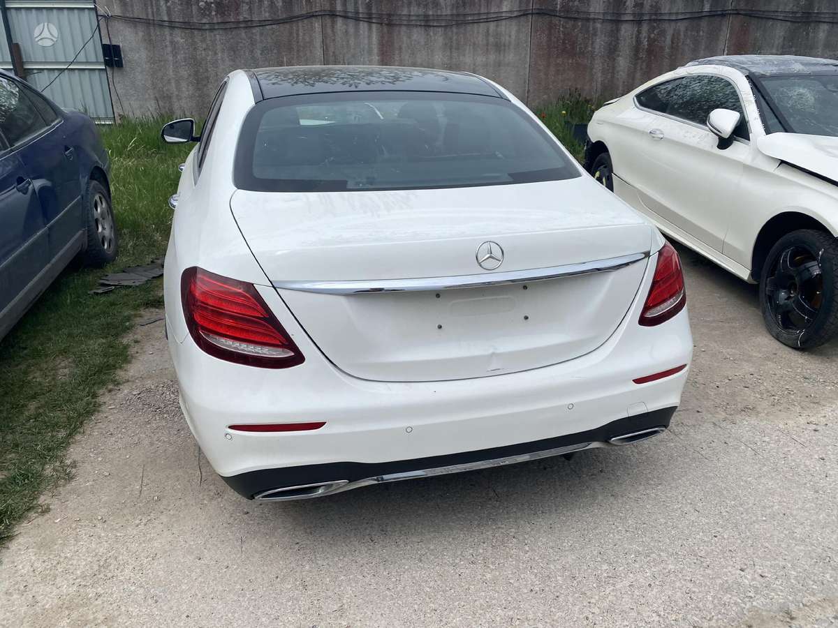 Mercedes-Benz E klasė for parts