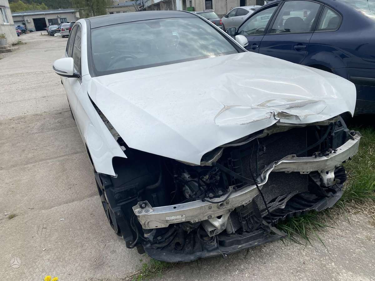 Mercedes-Benz E klasė for parts