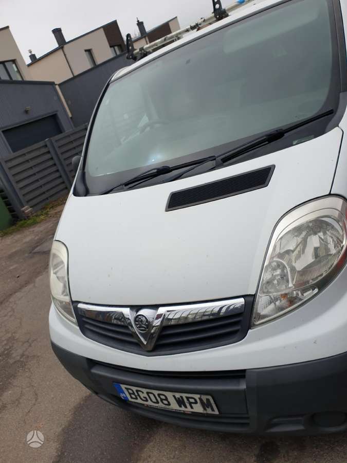 Opel Vivaro