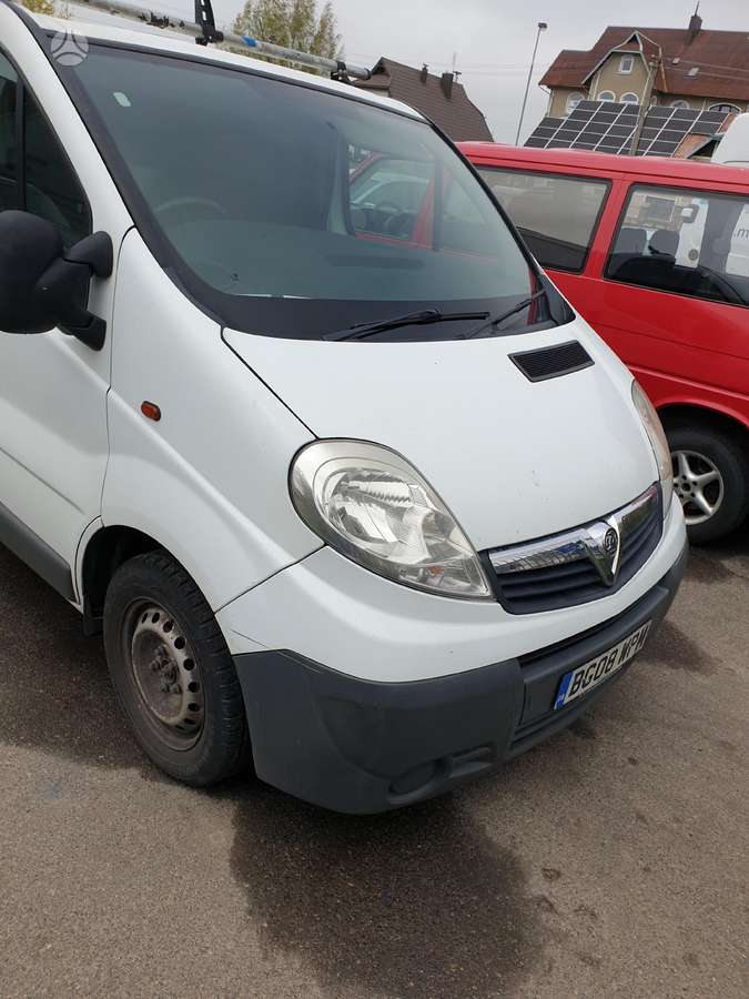 Opel Vivaro