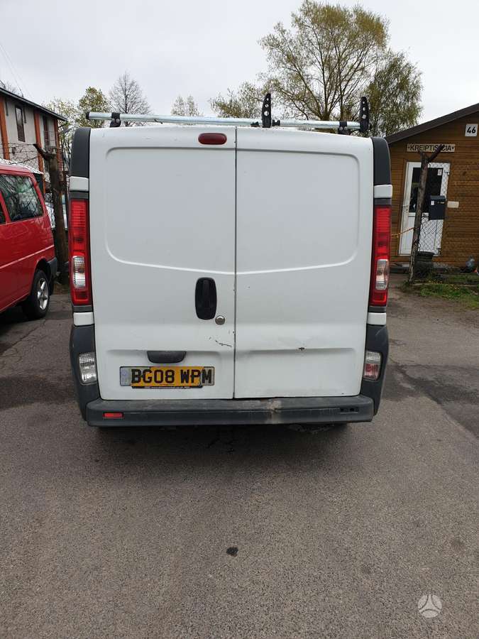 Opel Vivaro