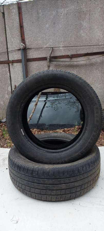 Pirelli, летние 215/55 R17