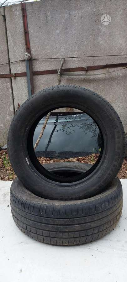 Pirelli, vasaras 215/55 R17