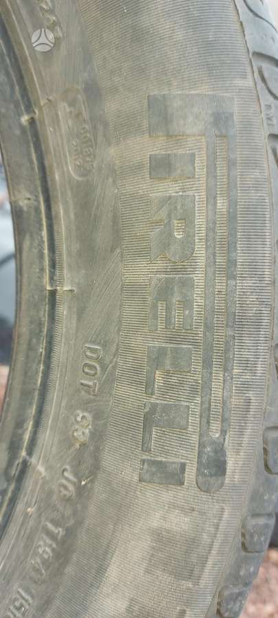 Pirelli, vasarinės 215/55 R17