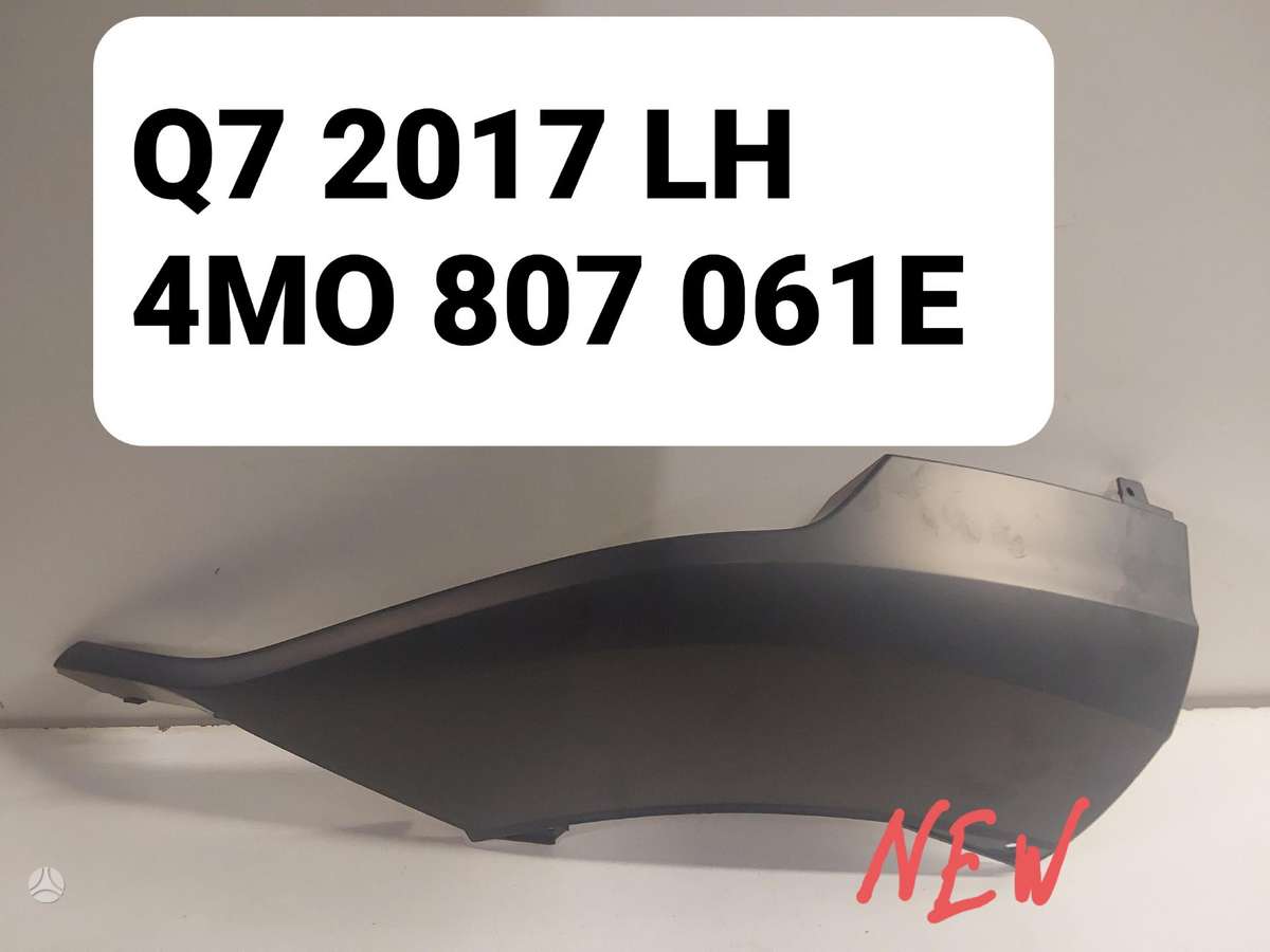 Audi Q7 for parts