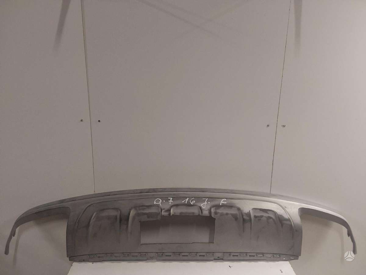 Audi Q7 по частям