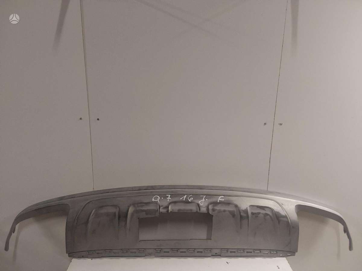 Audi Q7 rezerves daļās