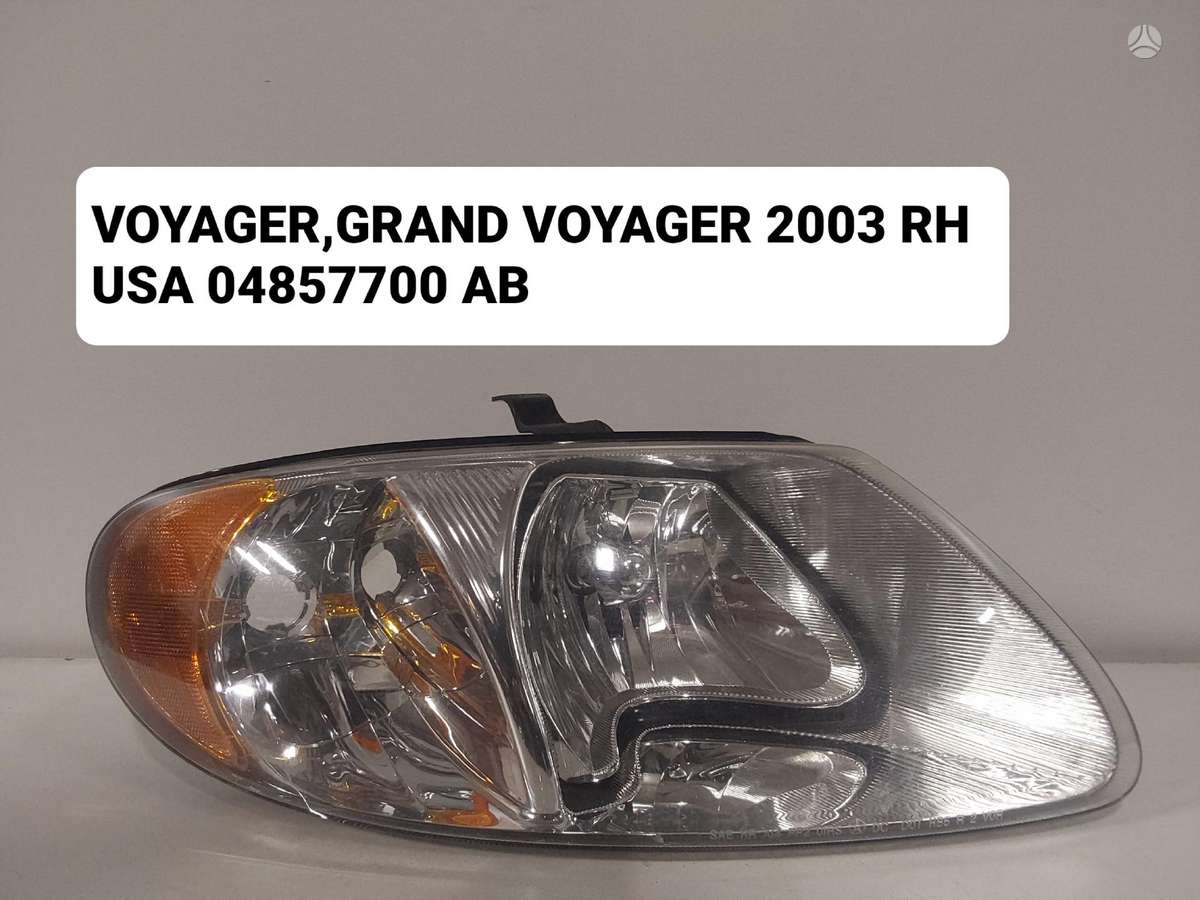 Chrysler Voyager