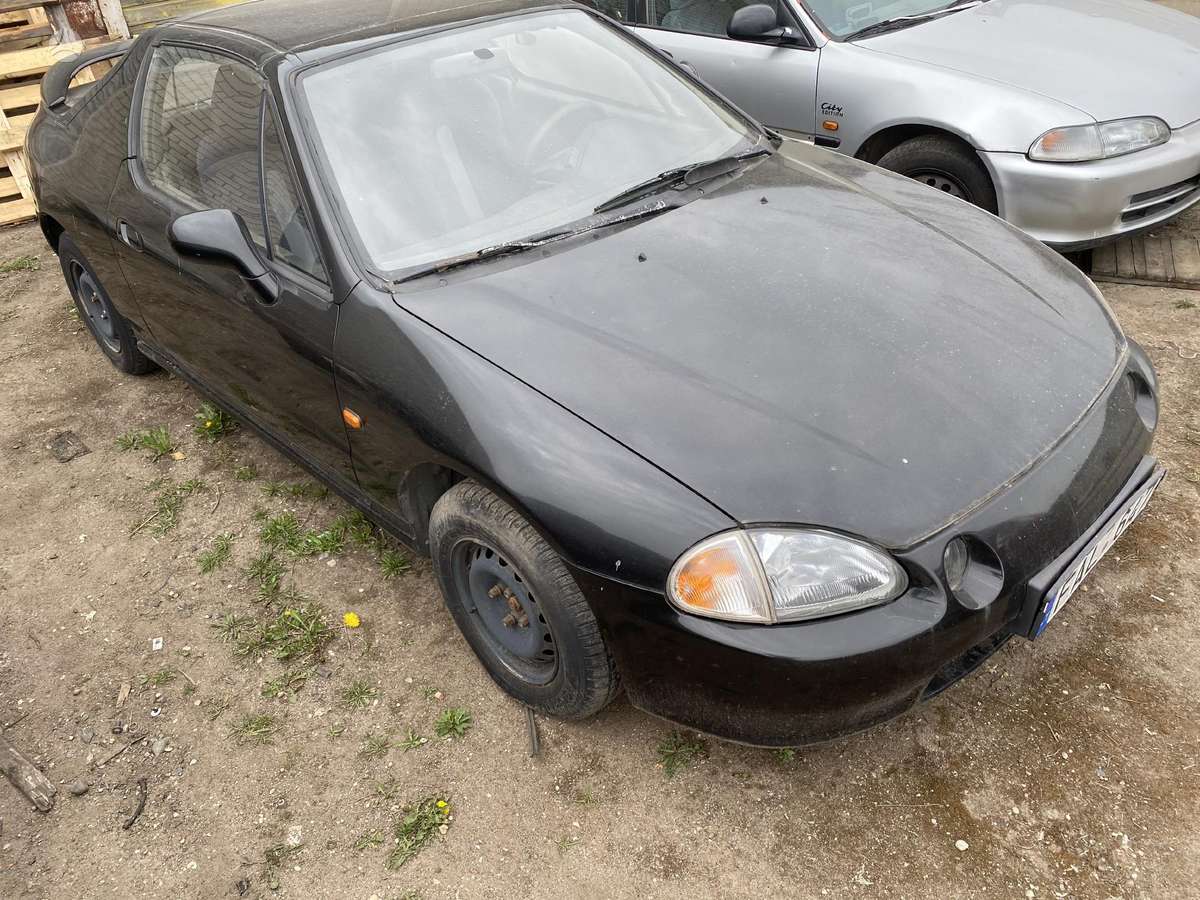 Honda CRX D16z6 dalimis