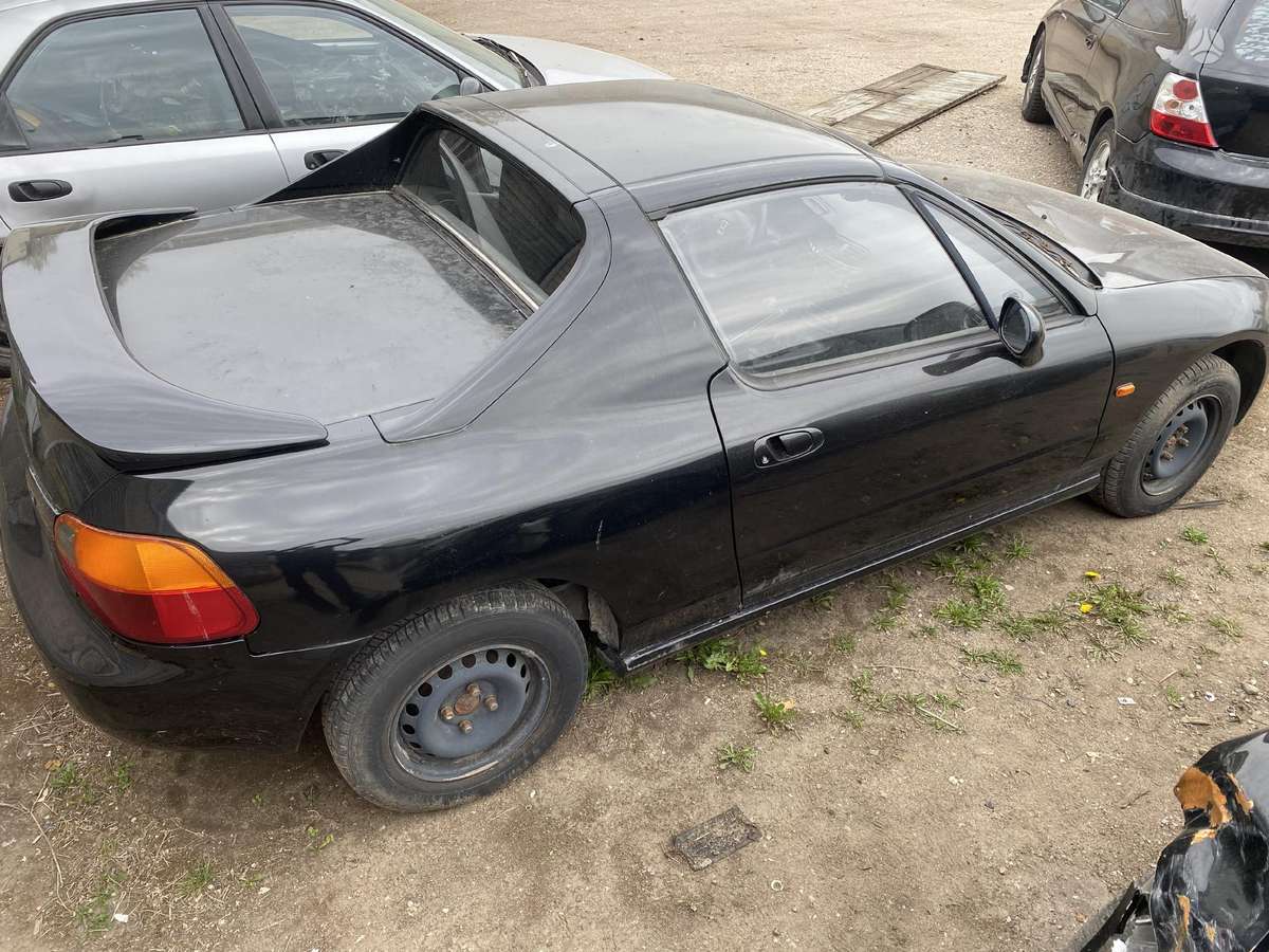 Honda CRX D16z6 dalimis