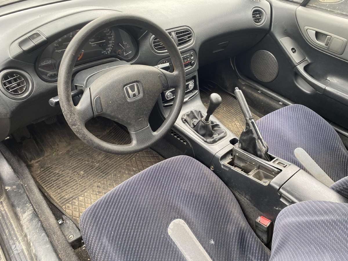 Honda CRX D16z6 dalimis