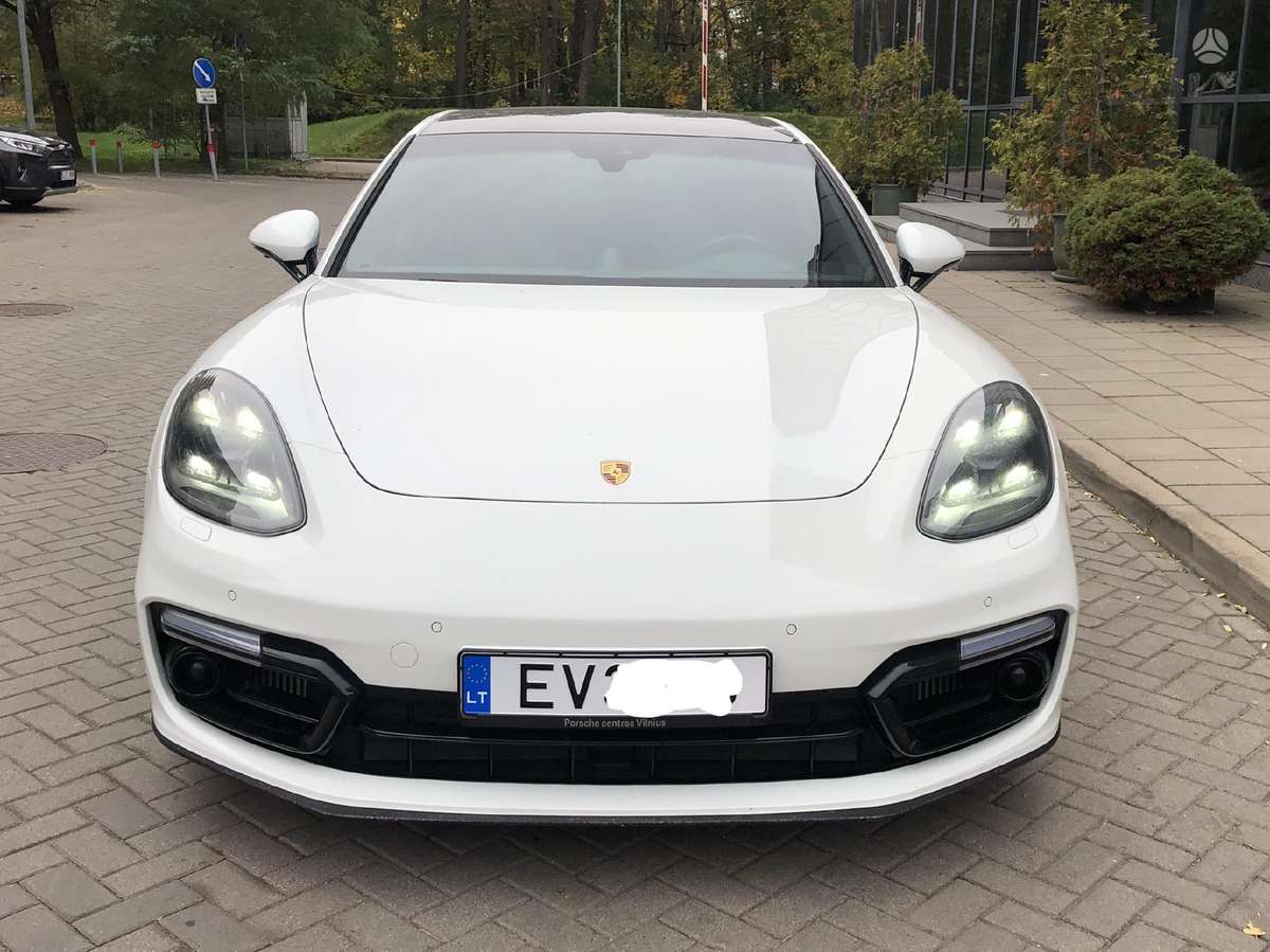 Porsche Panamera - 2