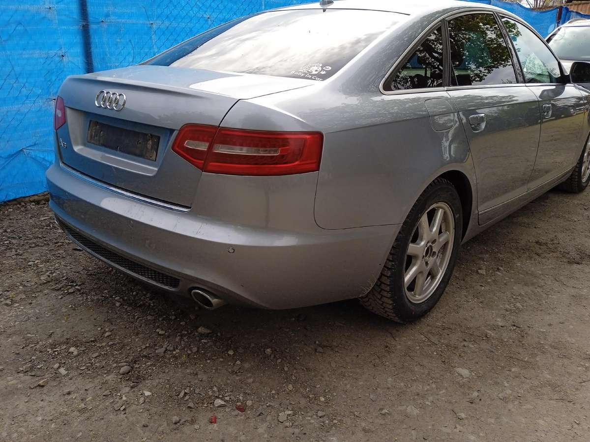 Audi A6 for parts. Dalimis s line