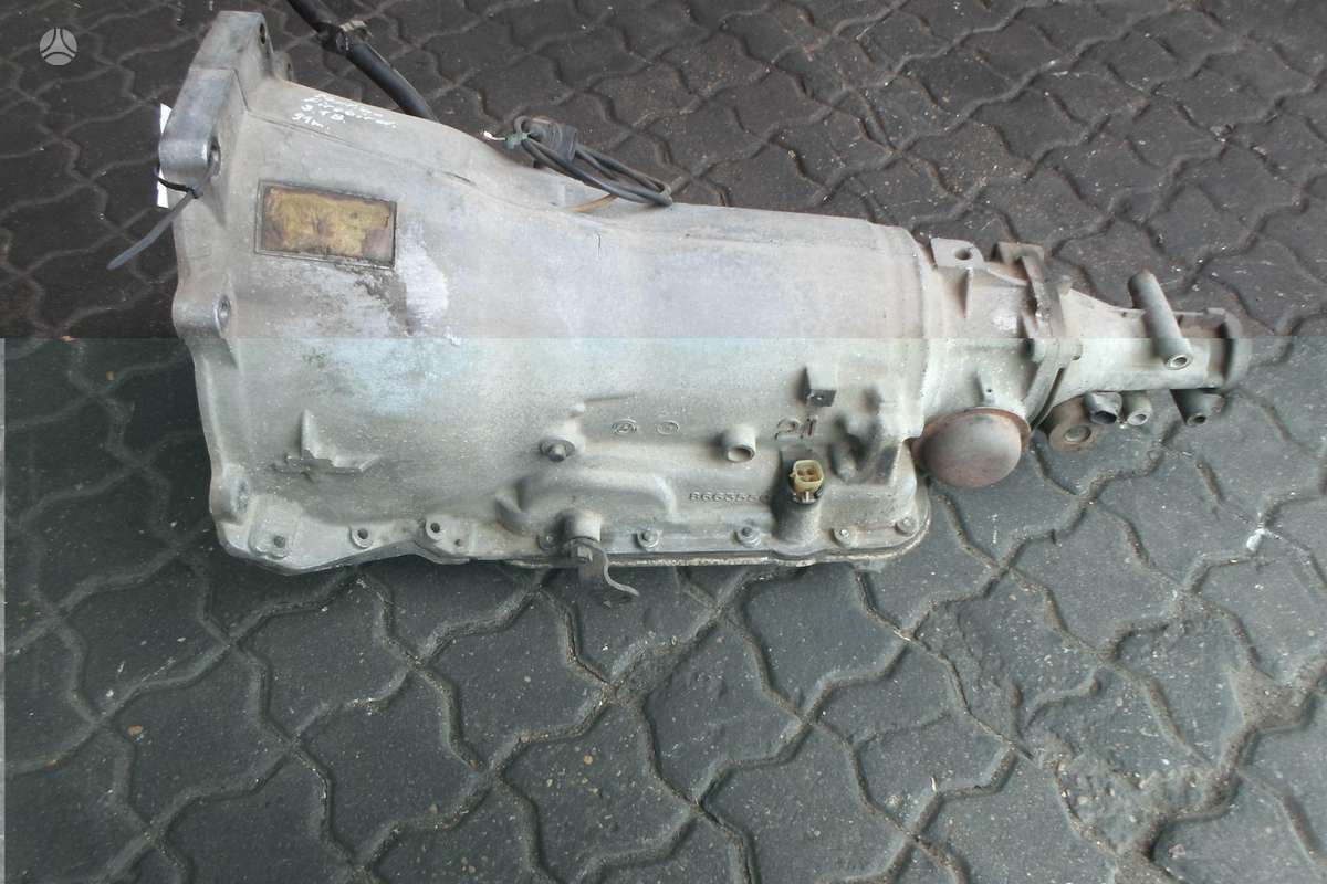 Pontiac Firebird Variklis 3 1b